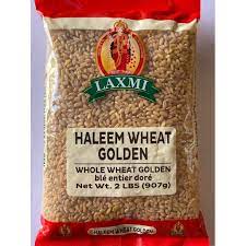 Laxmi Haleem Wheat Golden 2lb