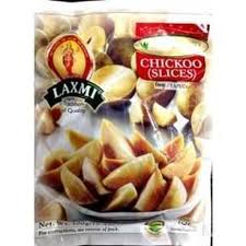 Laxmi Chikko Slices  300gm