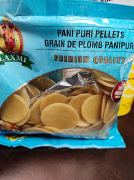 Laxmi  Pani Puri Pellets 150g