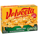 Velveeta Shells and Cheese Broccoli Macaroni and Cheese Dinner, 9.4 oz Box