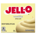 Jell-O Vanilla Instant Pudding Mix & Pie Filling, 3.4 oz. Box