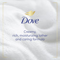 Dove Deep Moisture Nourishing Long Lasting Body Wash, 30.6 fl oz