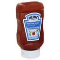 Heinz No Sugar Added Tomato Ketchup 13 oz, Squeeze Bottle