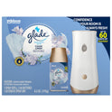 Glade Automatic Spray Starter Kit, Air Freshener, Clean Linen, 6.2 oz