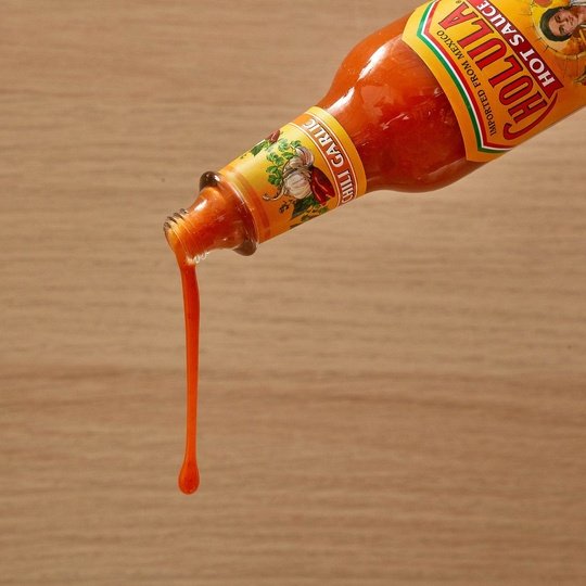 Cholula Chili Garlic Hot Sauce, 5 fl oz Hot Sauces