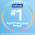 Softsoap Cool Splash Scent Antibacterial Liquid Hand Soap, 11.25 oz Bottle