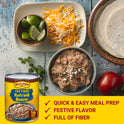 Old El Paso Fat Free Refried Beans, 16 oz.