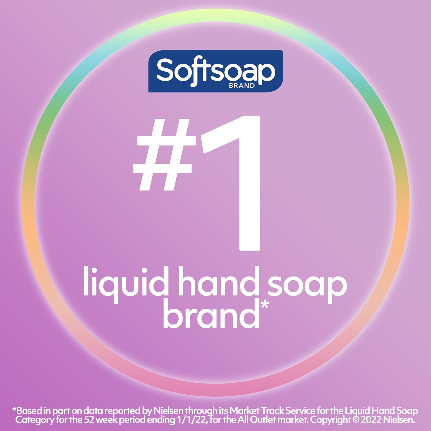 Softsoap Antibacterial Liquid Hand Soap Refill, White Tea and Berry, 50 oz