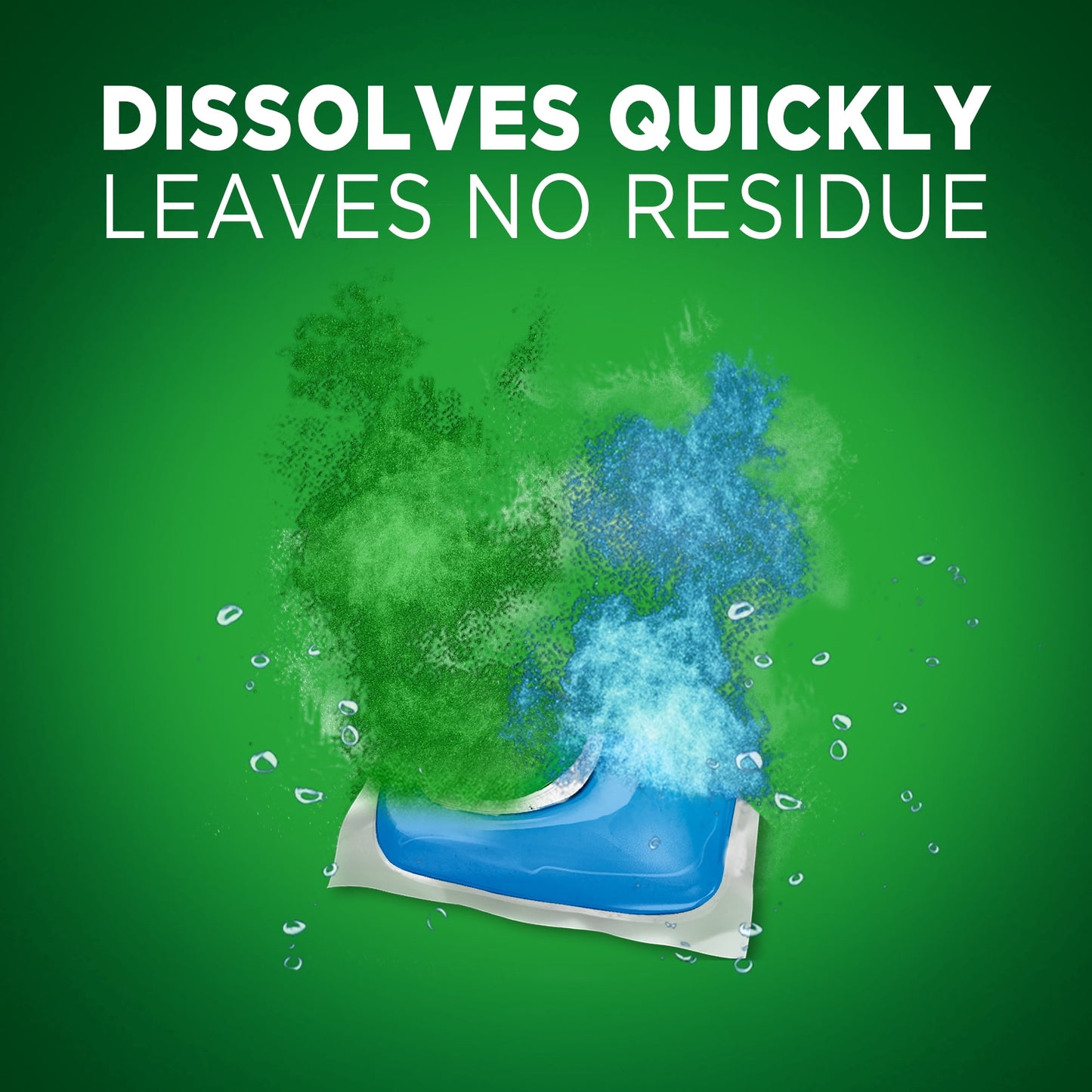 Cascade Complete ActionPacs, Dishwasher Detergent Pods, Fresh, 27 Count