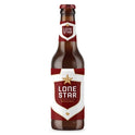 Lone Star Beer, 6 Pack, 12 fl oz Glass Bottles, 4.6% ABV, Domestic Lager