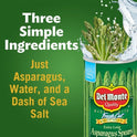 DEL MONTE Extra Long Asparagus Spears, Canned Vegetables, 15 oz Can