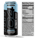 C4 Ultimate Arctic Snow Cone Energy Drink, 16 oz, Single Can