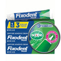 Fixodent Plus Scope Denture Adhesive, Precision Hold, 2 oz, 3 Pack