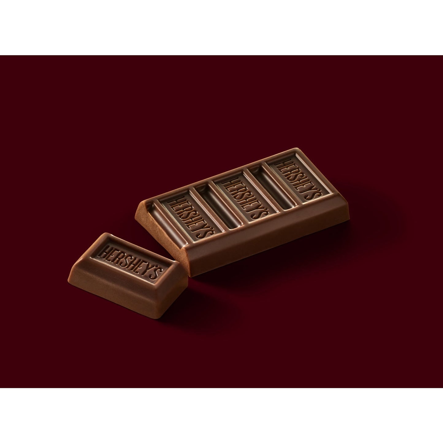 Hershey's Milk Chocolate Snack Size Candy, Bag 10.35 oz