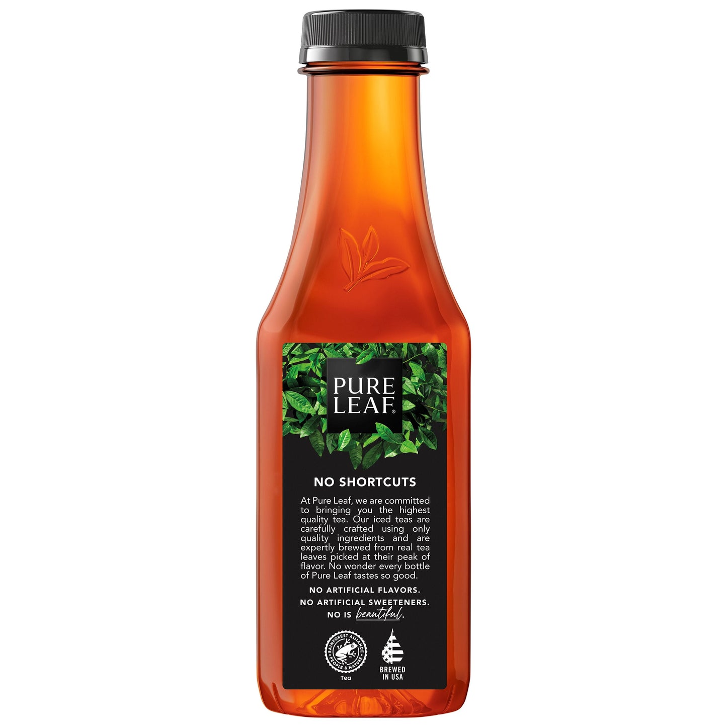 Pure Leaf Sweet Tea Real Brewed Iced Tea 18.5 oz Bottle