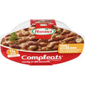 HORMEL COMPLEATS Chili w/Beans, No Artificial Ingredients, 10 oz Plastic Microwave Tray