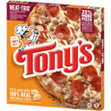 Tony's Thin Crust Meat Trio Frozen Pizza 20.13 oz