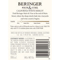 Beringer White Merlot California Rose Wine, 1.5 L Glass, ABV 12.50%