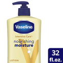 Vaseline Intensive Care Nourishing Moisturizer Non Greasy Body Lotion, 32 fl oz