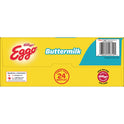 Eggo Buttermilk Waffles, 29.6 oz, 24 Count (Frozen)