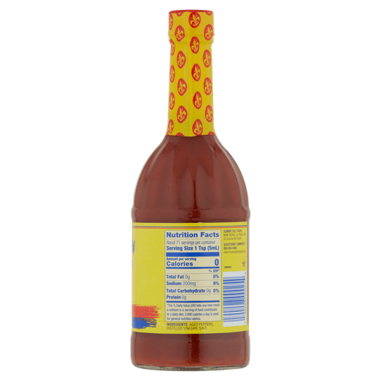 Louisiana Brand, Original Hot Sauce, 12oz