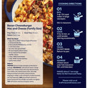 Kraft Deluxe Original Cheddar Mac N Cheese Macaroni and Cheese Dinner Family Size, 24 oz Box