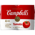 Campbell's Condensed Tomato Soup, 10.75 oz Can, 4 Count