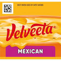 Velveeta Mexican Melting Cheese Dip & Sauce with Jalapeno Peppers, 32 oz Block