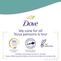 Dove Sensitive Skin Long Lasting Gentle Hypoallergenic Body Wash, 11 fl oz