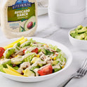 Litehouse Creamy Avocado Ranch Refrigerated Salad Dressing, 20 Fluid oz Bottle