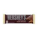 Hershey's Milk Chocolate with Whole Almonds Candy, Bars 1.45 oz, 6 Count