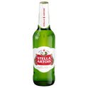 Stella Artois Lager, 6 Pack Beer, 11.2 fl oz Bottles, 5% ABV