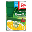 Libby's Canned Cream Style Sweet Corn, 14.75 oz