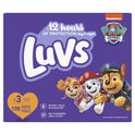 Luvs Diapers Size 3, 198 Count