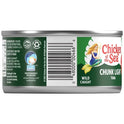 Chicken of the Sea Chunk Light Tuna in Oil, 12 oz Can