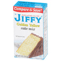 JIFFY Golden Yellow Cake Mix 9 OZ Box