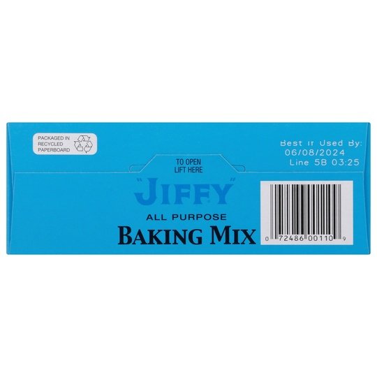 JIFFY All Purpose Baking Mix, 40 oz