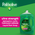 Palmolive Ultra Strength Liquid Dish Soap, Original Green - 70 Fluid Ounce