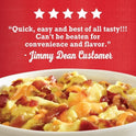 Jimmy Dean Simple Scrambles Bacon Quick Breakfast Cup, 5.35 oz