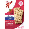 Kellogg's Special K Strawberry Chewy Pastry Crisps, Ready-to-Eat, 15.84 oz, 36 Count