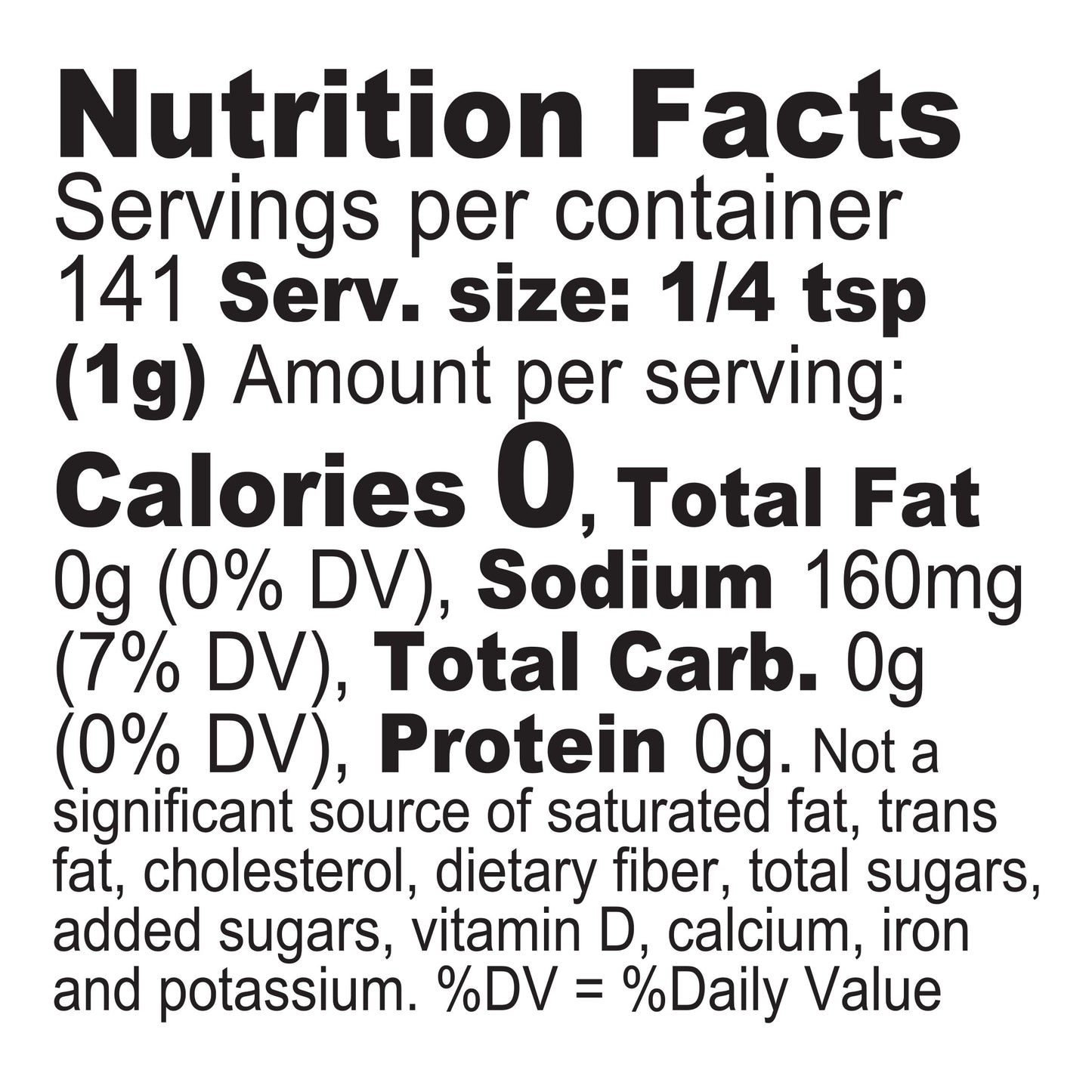 Kinder's Buttery Poultry Blend Seasoning