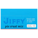 Jiffy Pie Crust Mix, 9.0 OZ