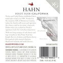 Hahn California Pinot Noir 750 ml