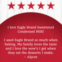 Borden Eagle Brand Eagle Brand Sc Milk