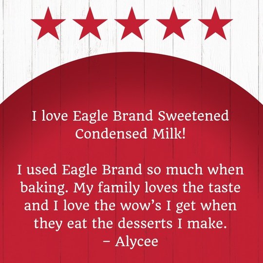 Borden Eagle Brand Eagle Brand Sc Milk