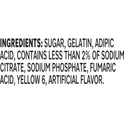 Jell-O Apricot Artificially Flavored Gelatin Dessert Mix, 3 oz Box