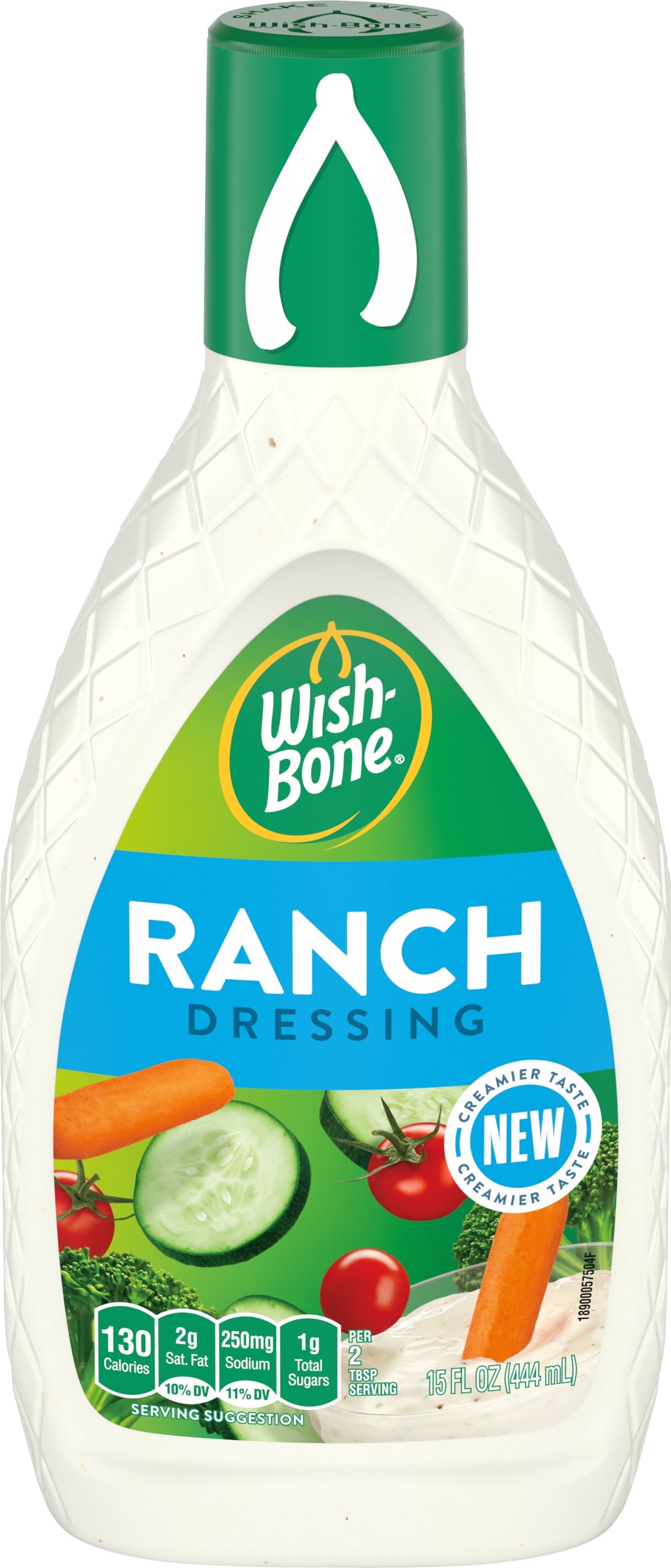 Wish-Bone Ranch Salad Dressing, 15 fl oz