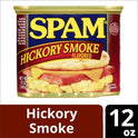 SPAM Hickory Smoke Flavored, 7 g protein per serving, 12 oz Aluminum Can