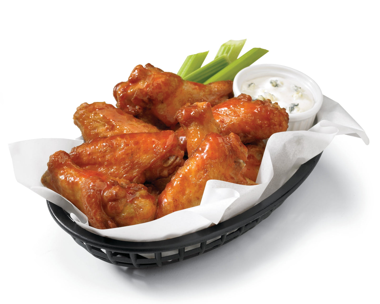 Tyson Any'tizers Buffalo Style Hot Wings, 1.37 lb Bag (Frozen)