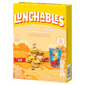 Lunchables Nachos Cheese Dip & Salsa Kids Lunch Meal Kit, 10.7 oz Box